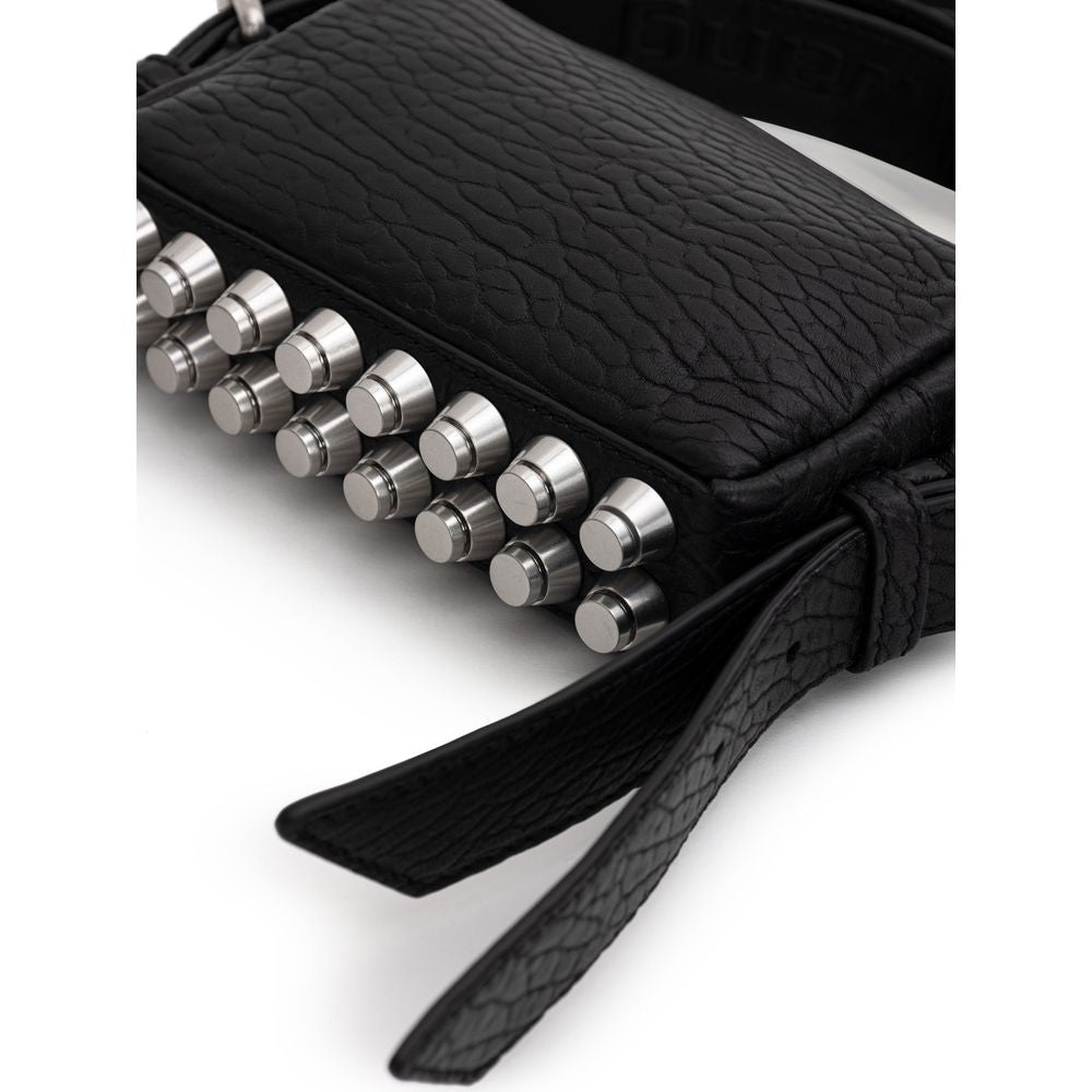 Alexander Wang Black Leather Shoulder Bag Alexander Wang