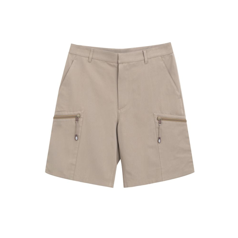 Dior Beige Cotton Cargo Dior