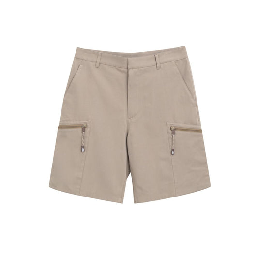 Dior Beige Cotton Cargo Dior