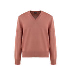 Tom Ford Pink Silk Sweatshirt