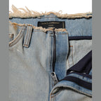 Dolce & Gabbana Light Blue High Waist Skinny Denim Jeans