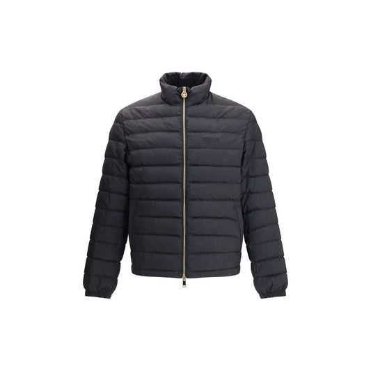 Versace Logoed Down Jacket Versace