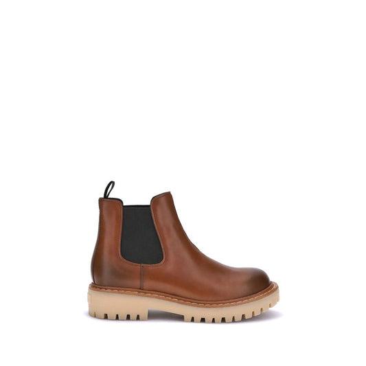 Prada Chelsea Ankle Boots Prada