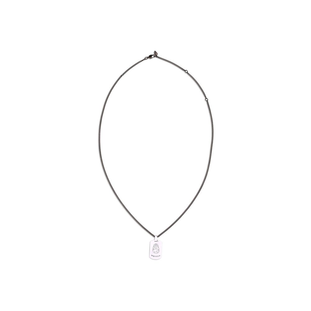 Alexander McQueen Skull Necklace