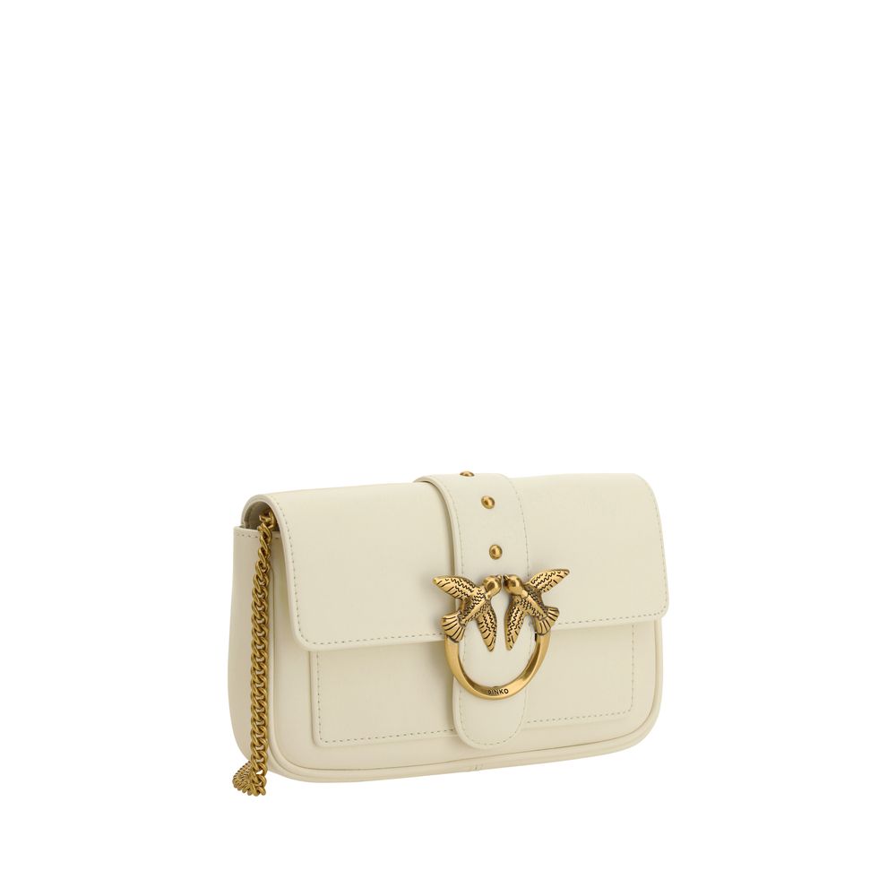 PINKO Love One Shoulder Bag PINKO
