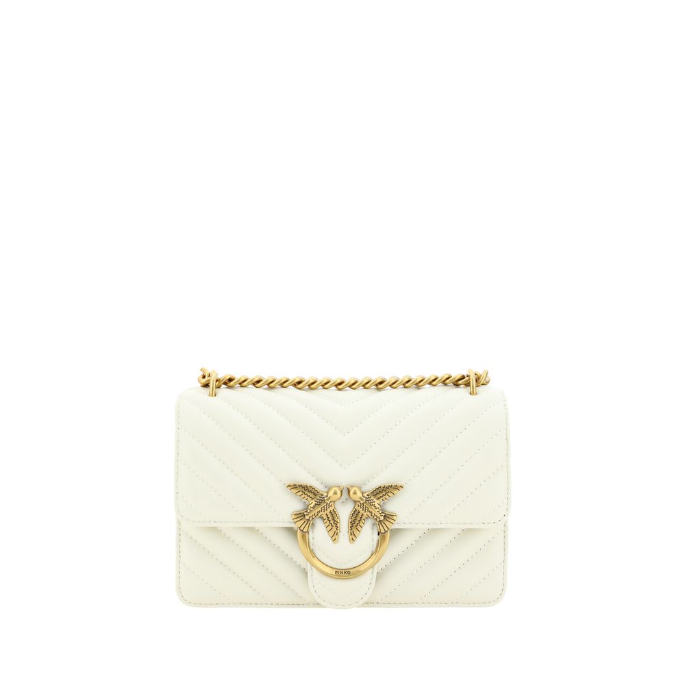 PINKO Mini Love Shoulder Bag PINKO