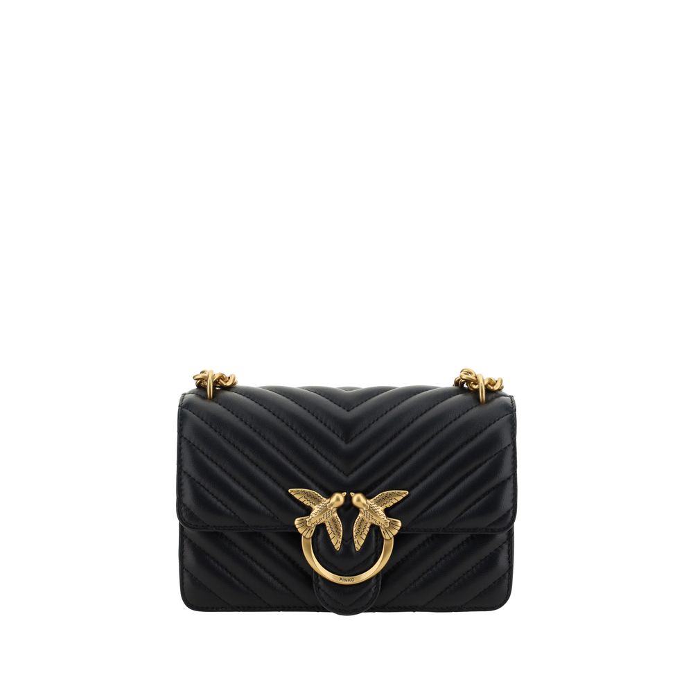 PINKO Mini Love Shoulder Bag PINKO