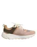 Dondup Multicolor Suede Low Top Women Sneakers Shoes - Eljoys Fashion 