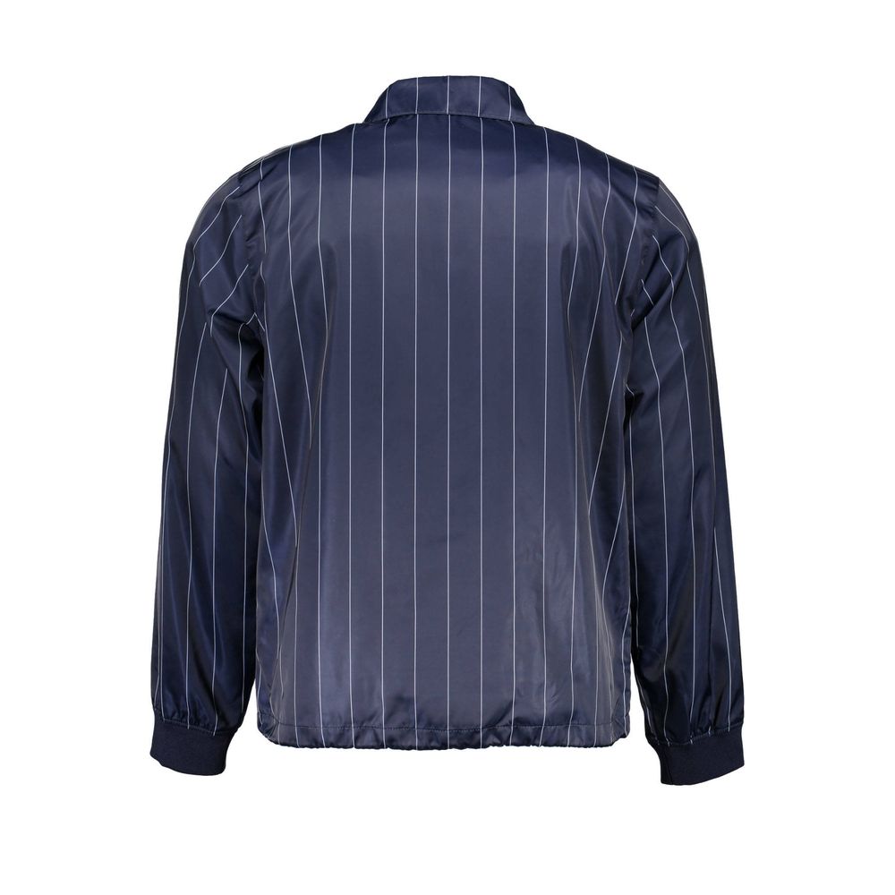 Gant Blue Polyester Jacket Gant
