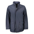 Gant Blue Polyester Jackets & Coat
