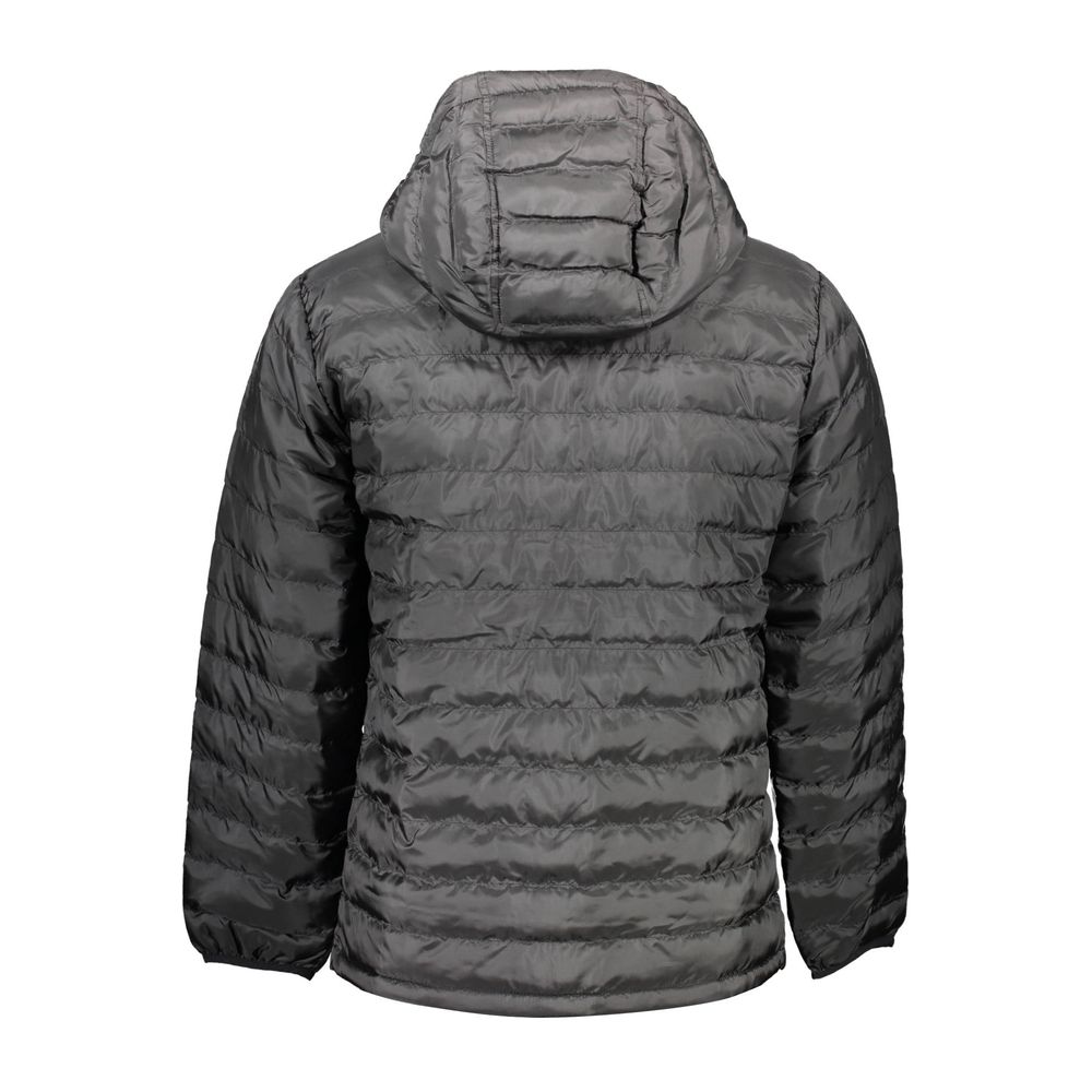 Levi's Black Polyester Jacket Levi's
