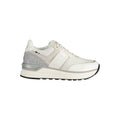 U.S. POLO ASSN. Bianco Eco Suede Women Sneaker - Eljoys Fashion 