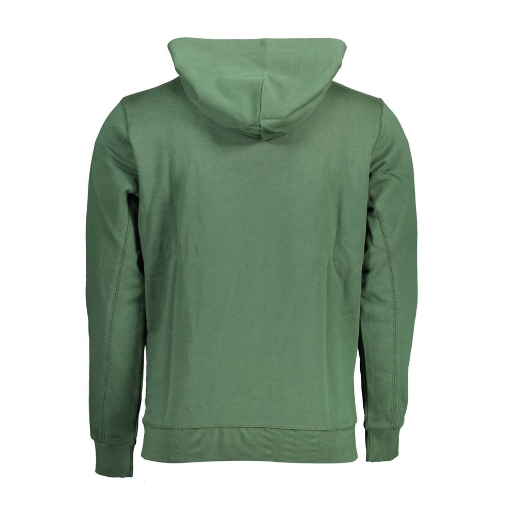U.S. POLO ASSN. Green Cotton Sweater U.S. POLO ASSN.