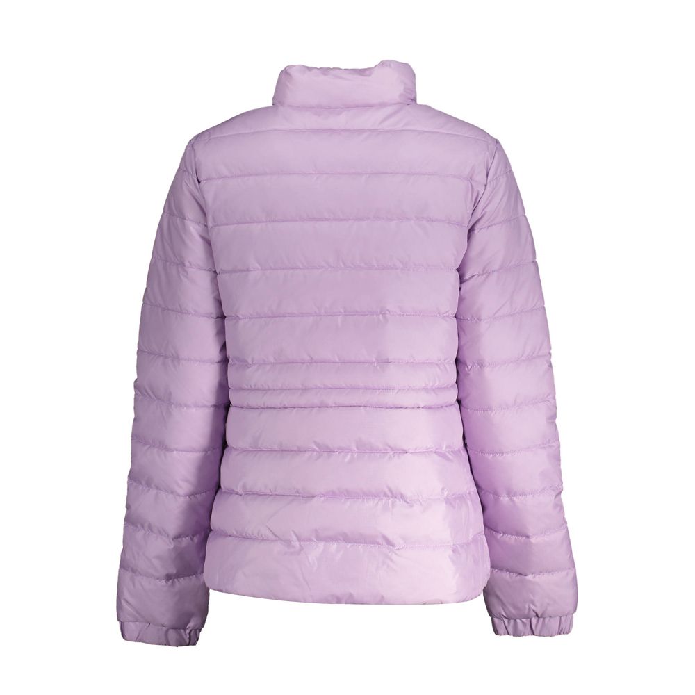 North Sails Pink Polyester Jackets & Coat North Sails