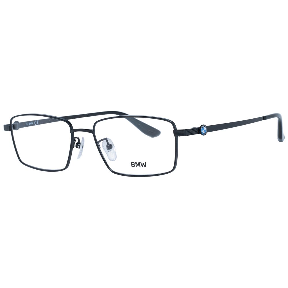 BMW Black Titanium Glasses Frames