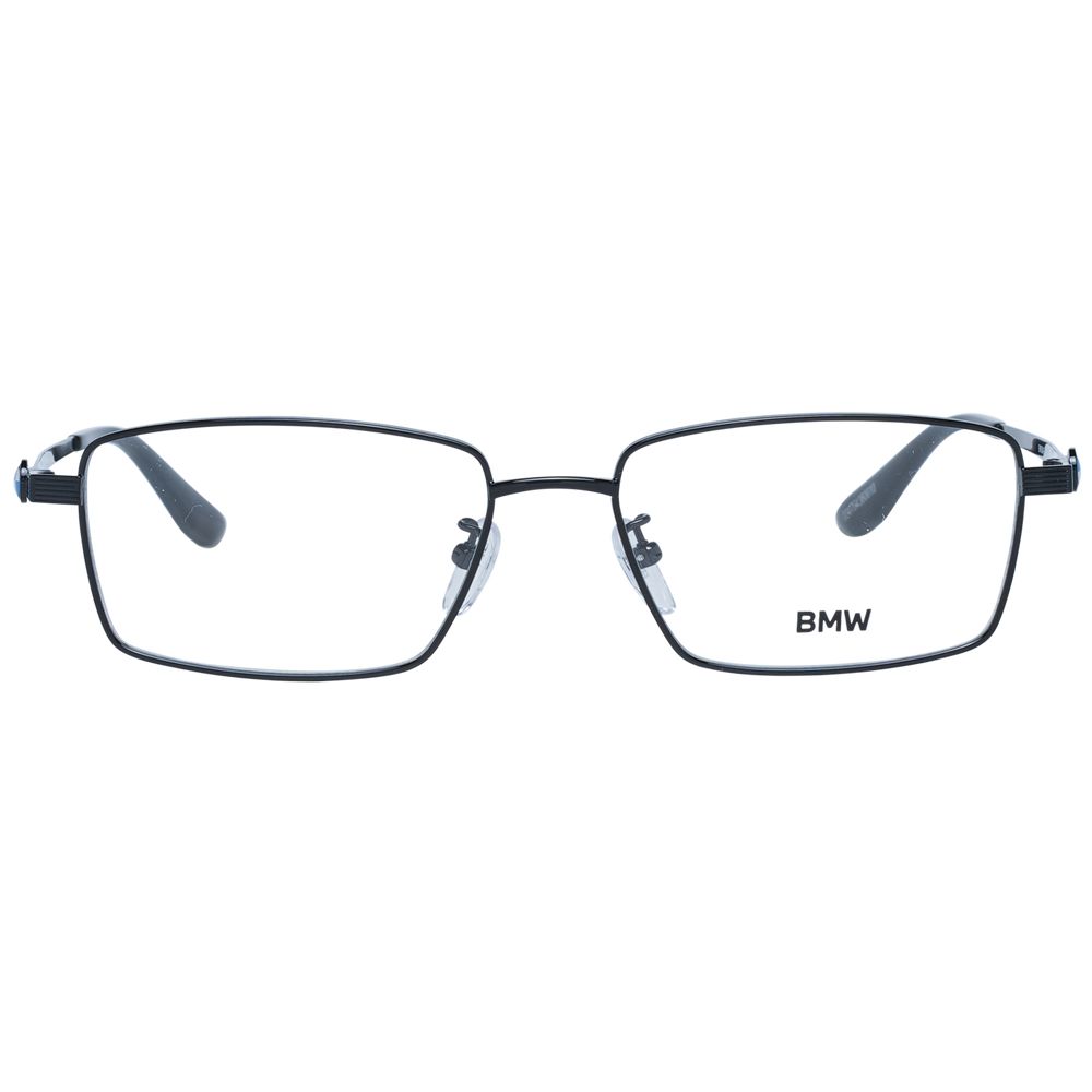 BMW Black Titanium Glasses Frames