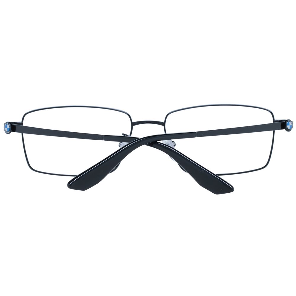 BMW Black Men Glasses Frame