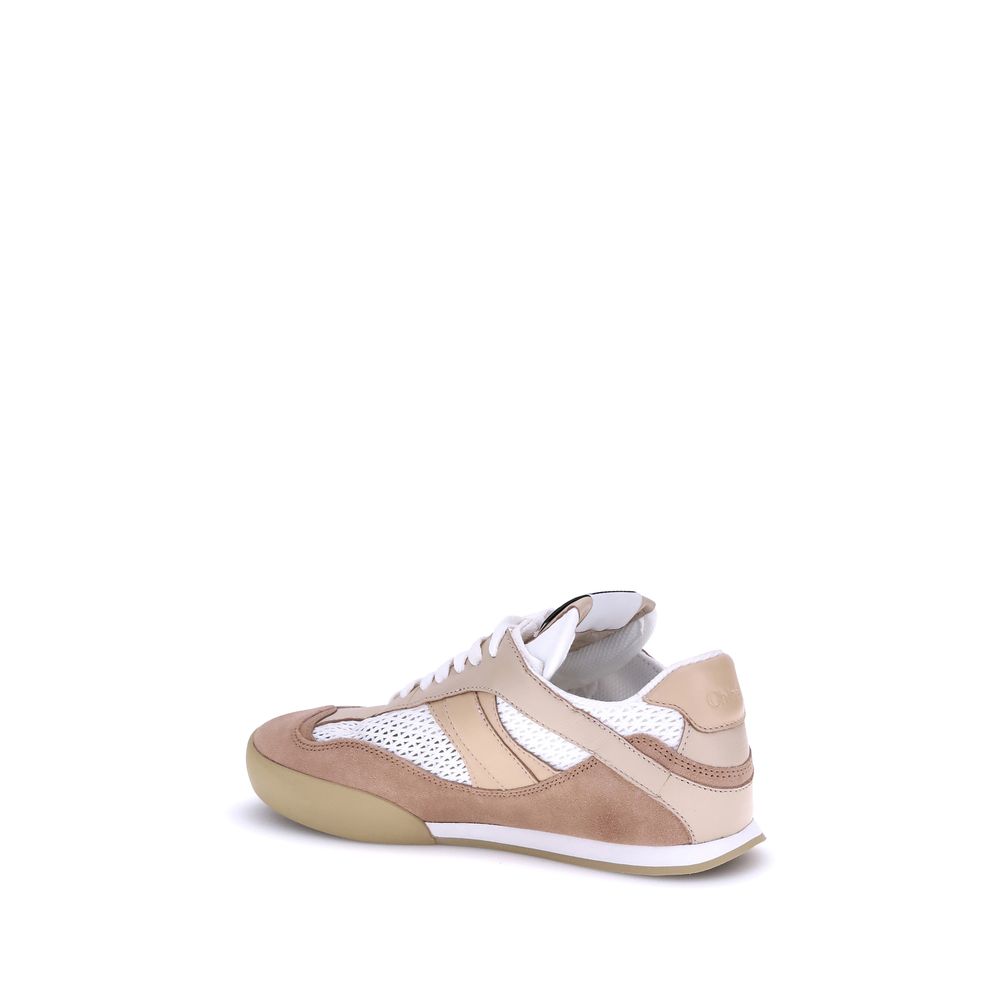Chloé Kick Sneakers
