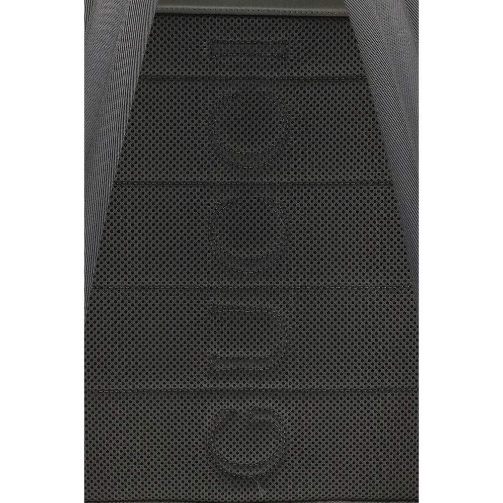 Gucci Bicolor Cotton Backpack Gucci