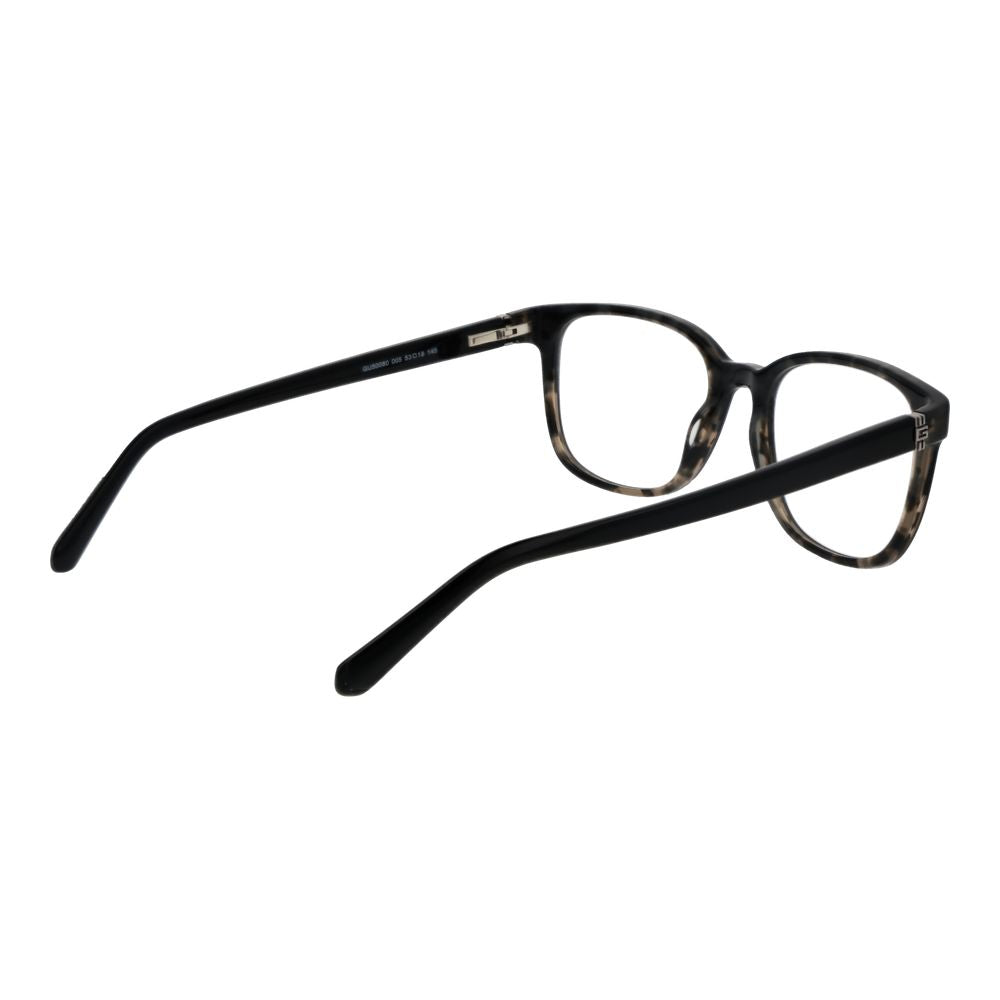 Guess Black Men Glasses Frame