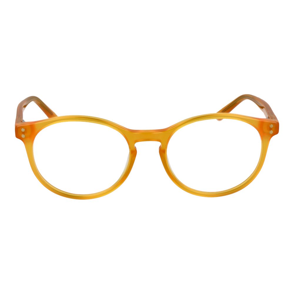 Guess Orange Unisex Glasses Frame