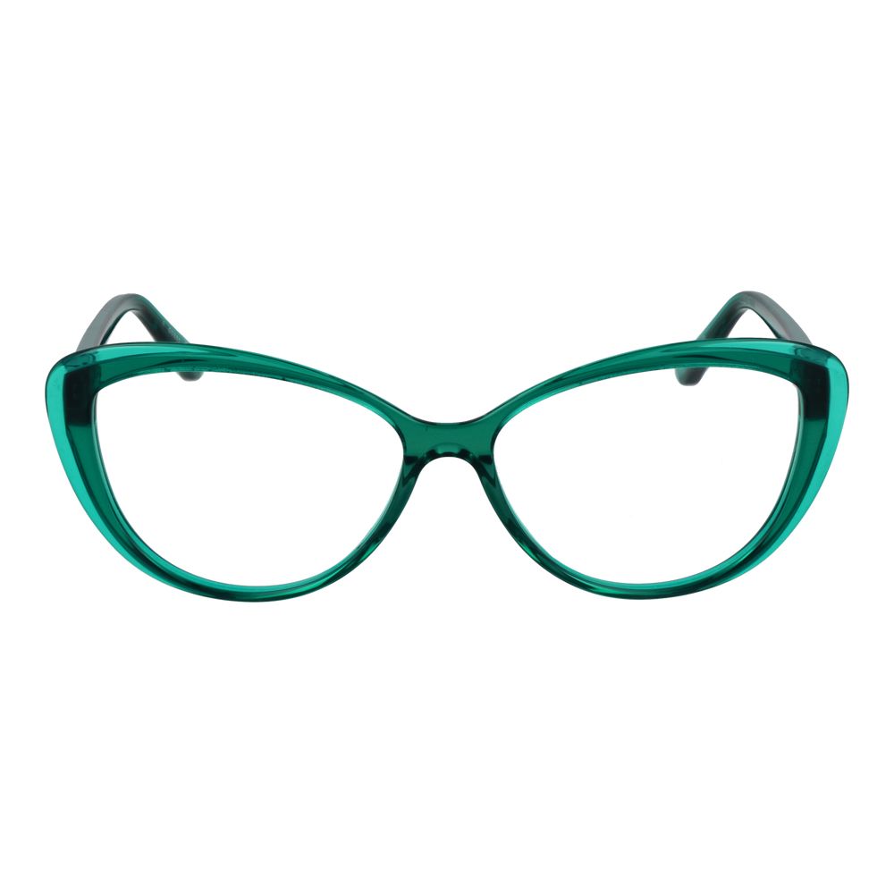 Guess Green Women Glasses Frame