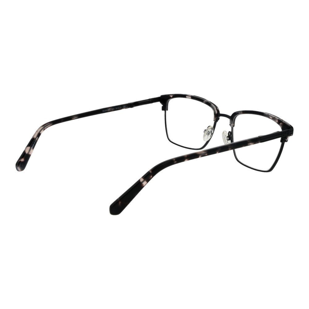 Guess Black Men Glasses Frame