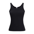 Wolford Black Cotton Top Wolford