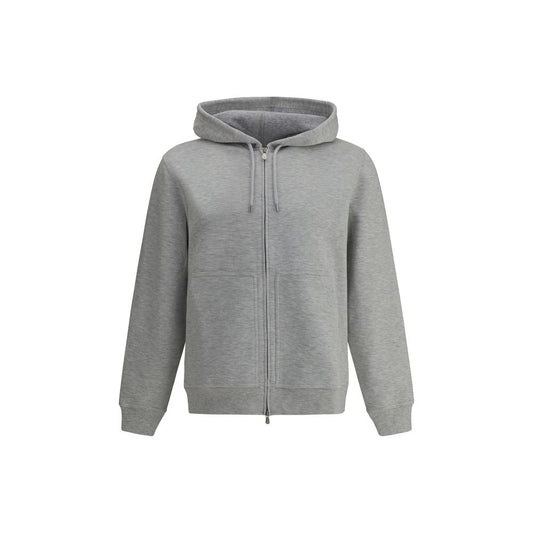 Brunello Cucinelli Monochrome Hoodie