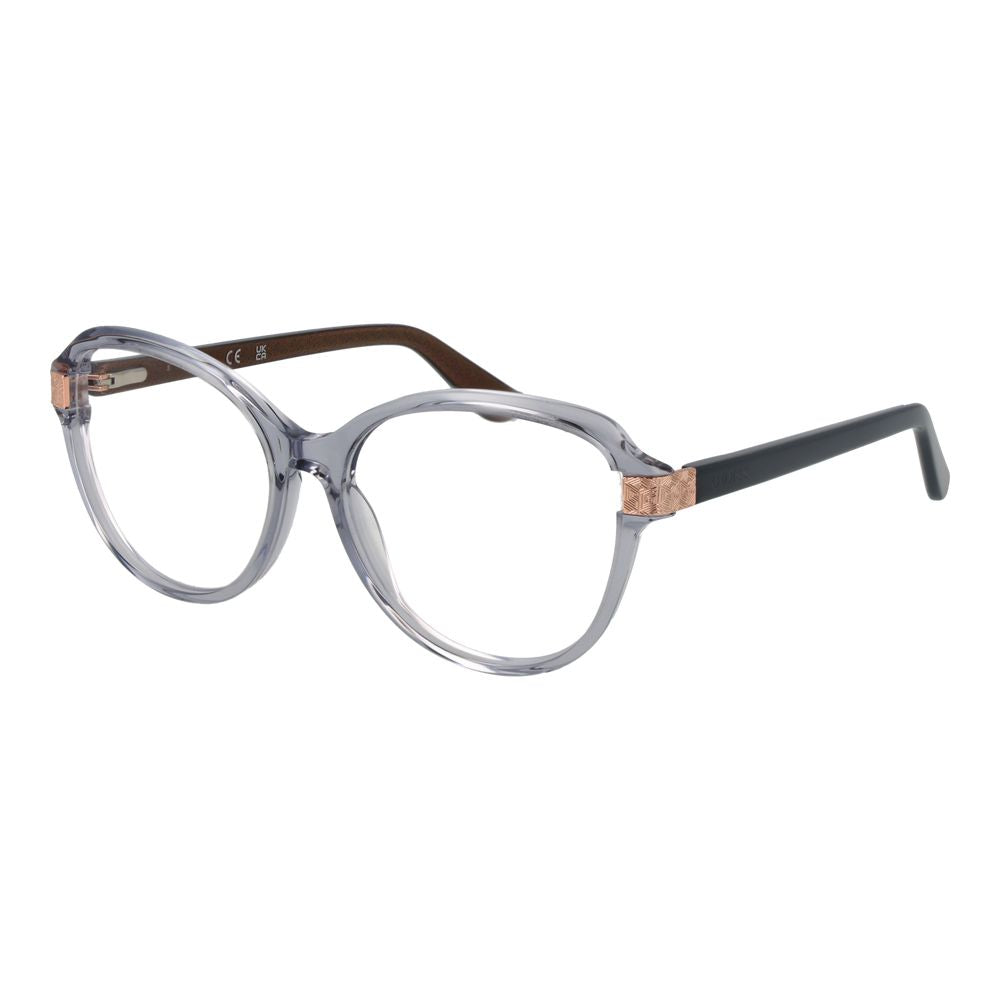 Guess Gray Women Glasses Frame