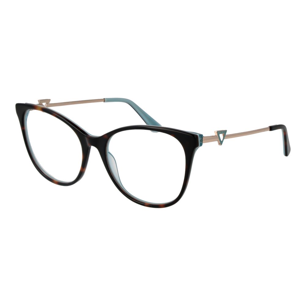 Guess Brown Women Glasses Frame