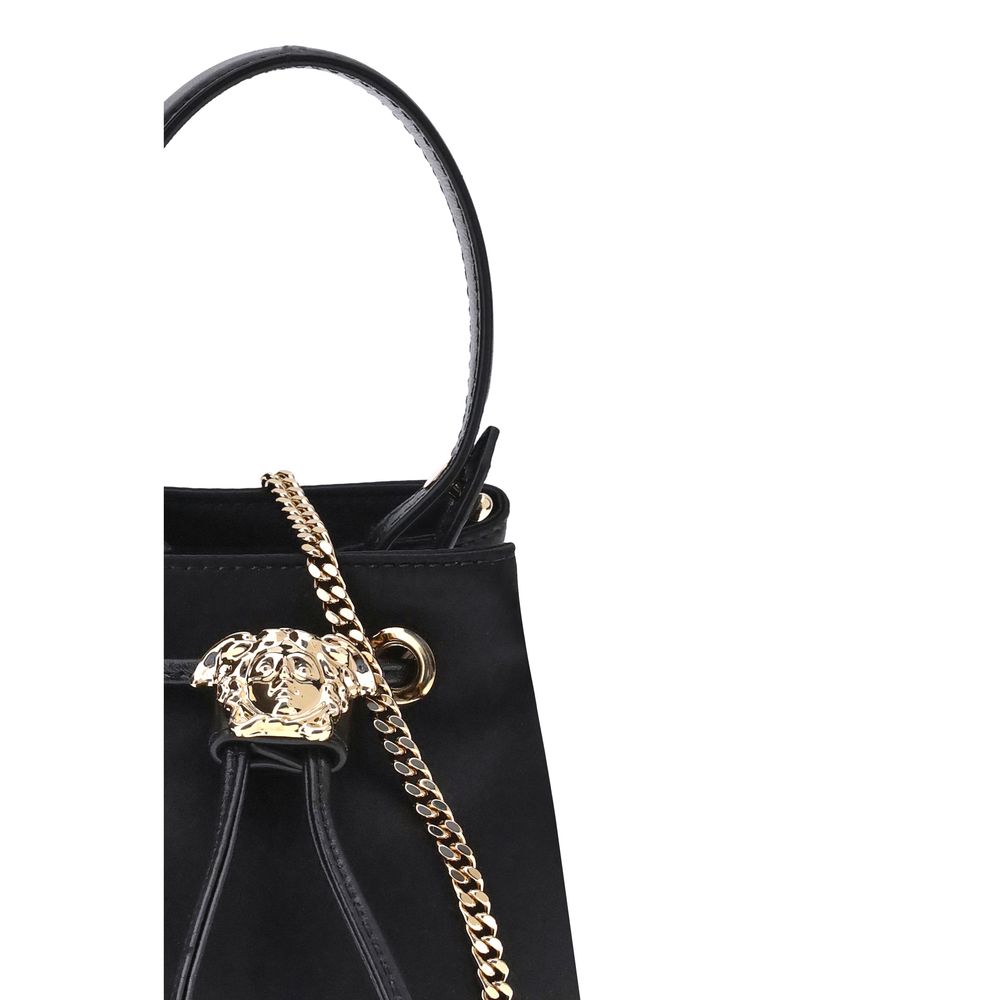Versace La Medusa Bucket Bag Versace