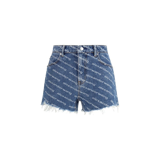 Alexander Wang Bite denim Shorts Alexander Wang