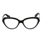 Yohji Yamamoto Black Acetate Glasses Frames