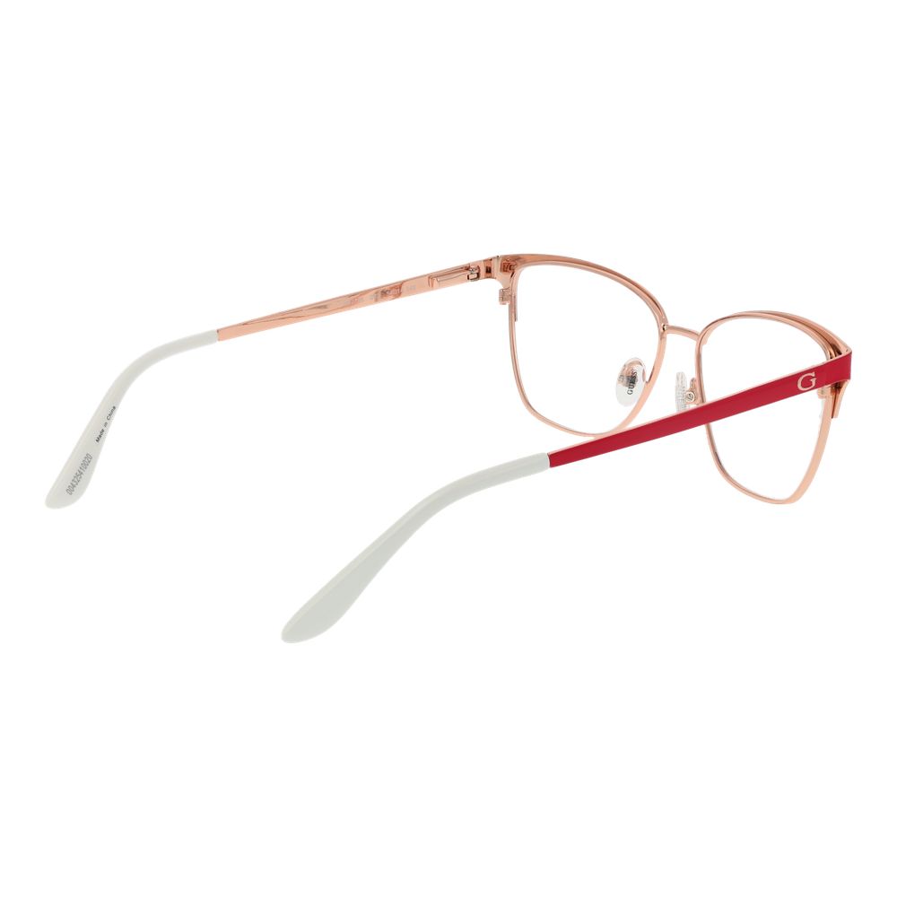Guess Multicolor Women Glasses Frame