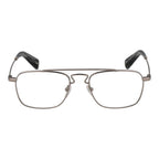 Yohji Yamamoto Silver Metal Glasses Frames