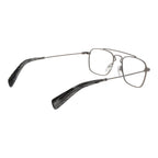 Yohji Yamamoto Silver Metal Glasses Frames