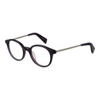 Yohji Yamamoto Multicolor Metal & Plastic Glasses Frames