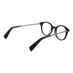 Yohji Yamamoto Multicolor Metal & Plastic Glasses Frames