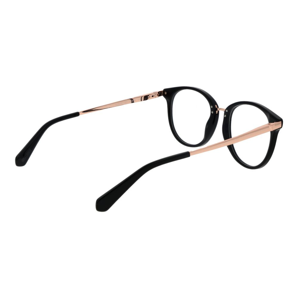 Guess Black Unisex Glasses Frame