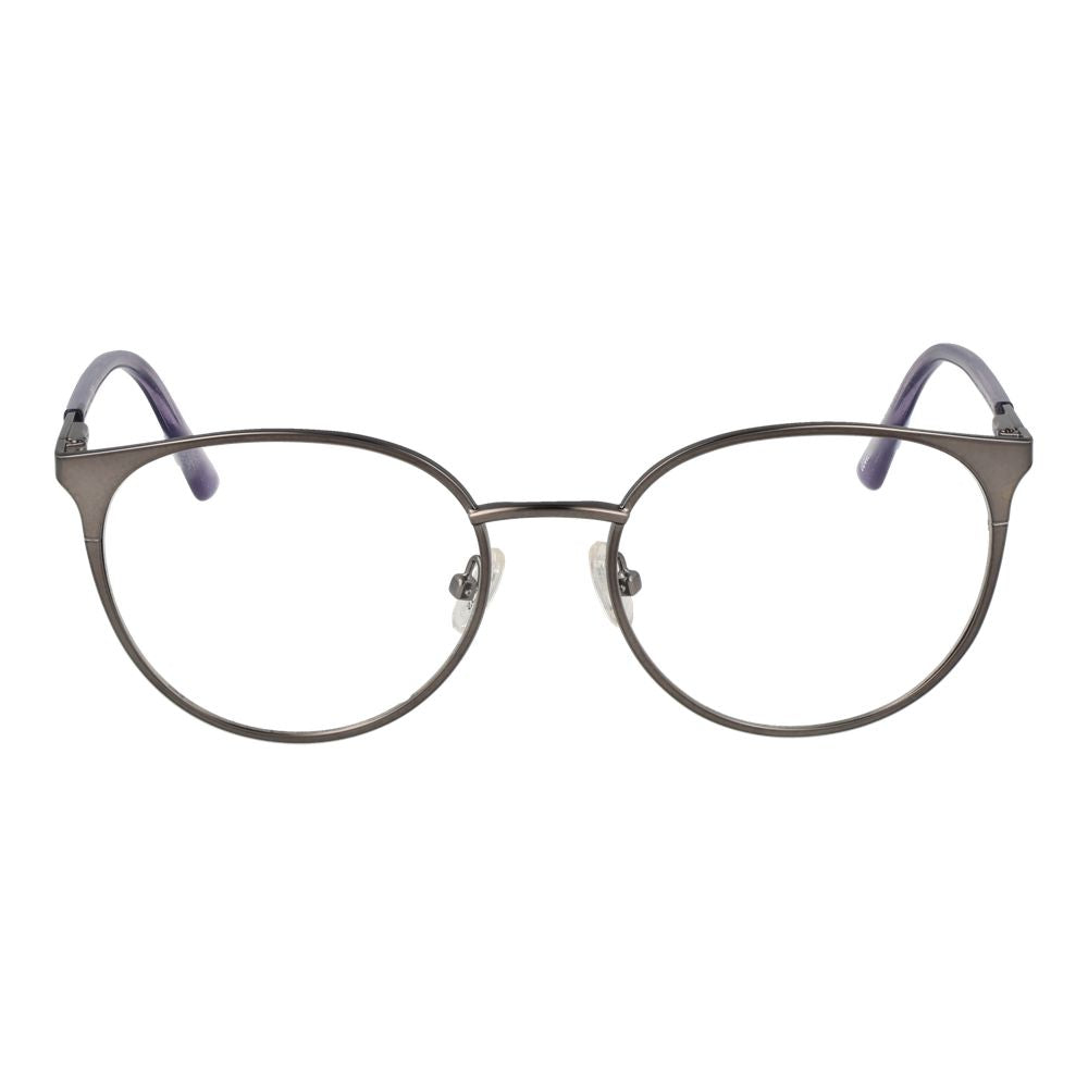 Guess Silver Women Glasses Frame