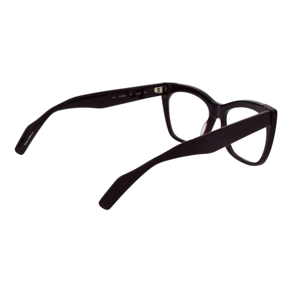 Yohji Yamamoto Multicolor Acetate Glasses Frames