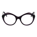 Yohji Yamamoto Multicolor Metal & Plastic Glasses Frames Yohji Yamamoto