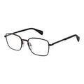 Yohji Yamamoto Bronze Metal Glasses Frames Yohji Yamamoto