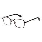Yohji Yamamoto Bronze Metal Glasses Frames Yohji Yamamoto