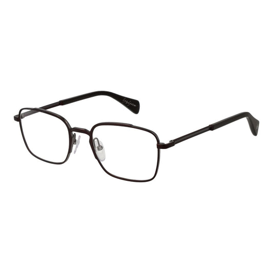 Yohji Yamamoto Bronze Men Glasses Frame