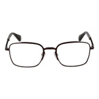 Yohji Yamamoto Bronze Metal Glasses Frames Yohji Yamamoto