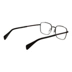 Yohji Yamamoto Bronze Metal Glasses Frames Yohji Yamamoto
