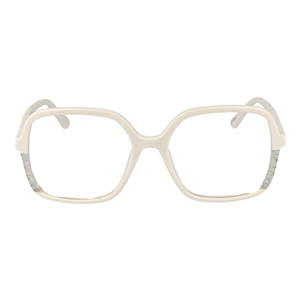 Guess White Women Glasses Frame