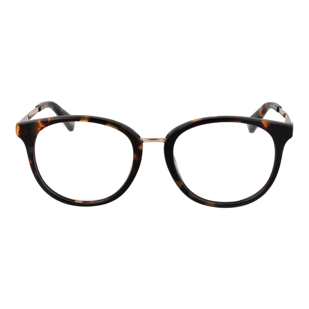 Guess Brown Unisex Glasses Frame